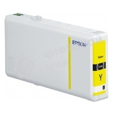 Картридж струйный Epson T7894 желтый (4000 стр. экстраповышенной емкости) для WF-5110DW/5620DWF