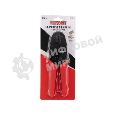 Кримпер Rexant HT-301 J для обжима F и BNC разъемов RG-174, RG-179, Fiber Optic