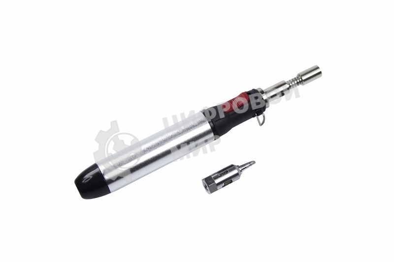 Паяльник Rexant газовый портативный, 15 мл