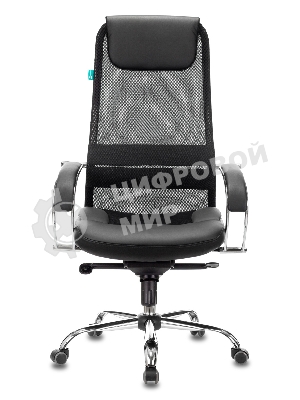 Кресло Бюрократ CH-609SL/BLACK TW-01 TW-11 черный, сетка