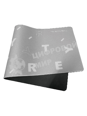 Коврик для мыши A4Tech FStyler FP75 серый/белый 750x300x2мм