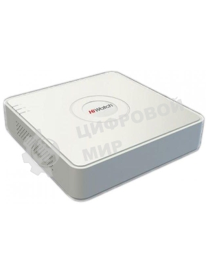 Видеорегистратор HiWatch DS-N204P(C)