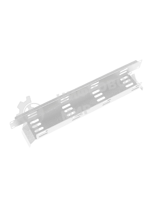 Лоток кабельный горизонтальный 19