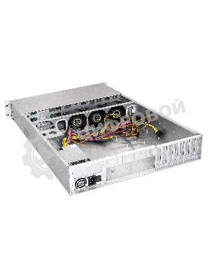 Серверный корпус ExeGate Pro 2U660-HS12 (RM 19