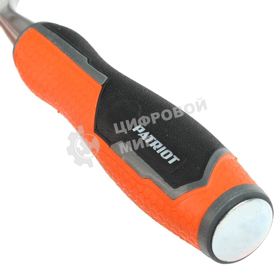 Стамеска PATRIOT, CrV, 19мм