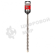 Бур по бетону Matrix, 16 x 260 мм, SDS PLUS