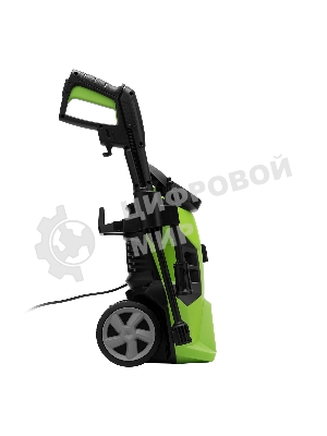 Мойка высокого давления Сибртех АМ-1700, 1700 Вт, 130 бар, 350 л/ч, колесная