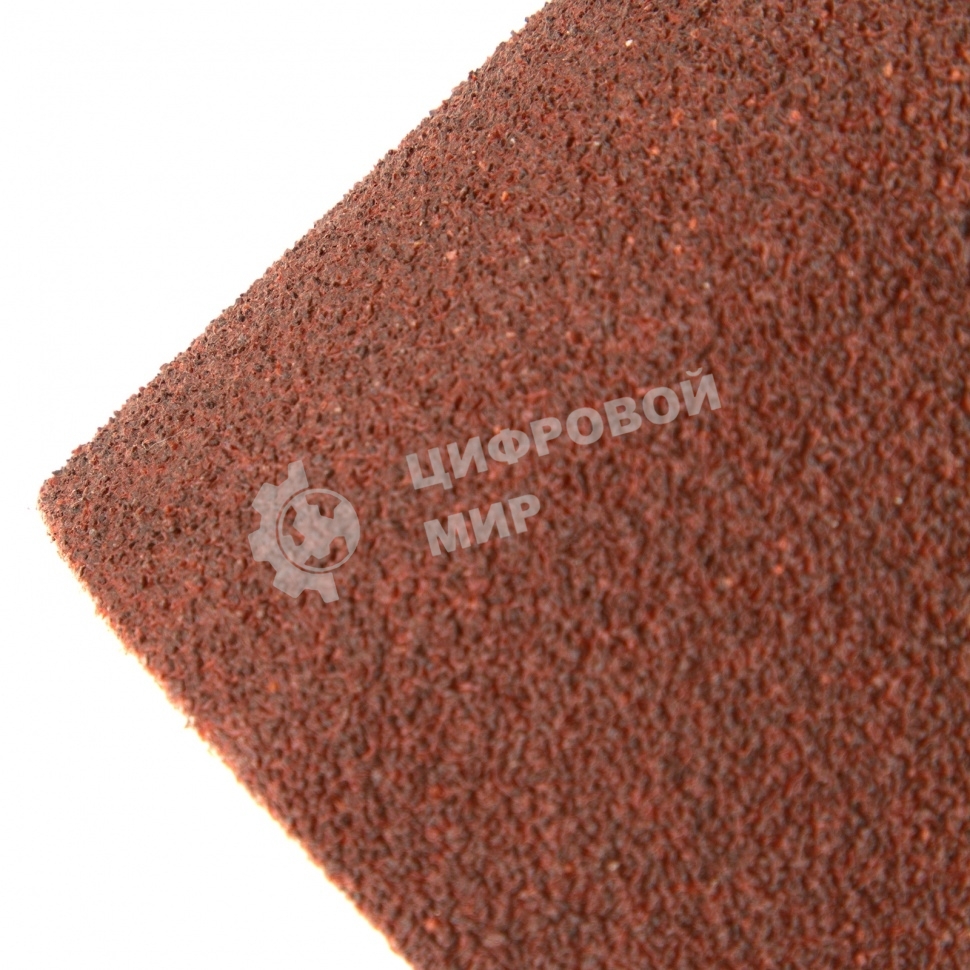 Лента абразивная Matrix бесконечная, P 80, 100 х 610 мм, 3 шт.