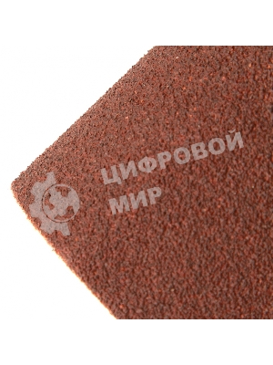 Лента абразивная Matrix бесконечная, P 80, 100 х 610 мм, 3 шт.