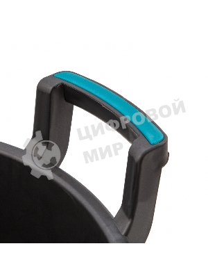 Таз круглый Matrix строительный гибкий с ручками, 30л 81465