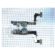 Шлейф разъема питания для Samsung Galaxy R I9103