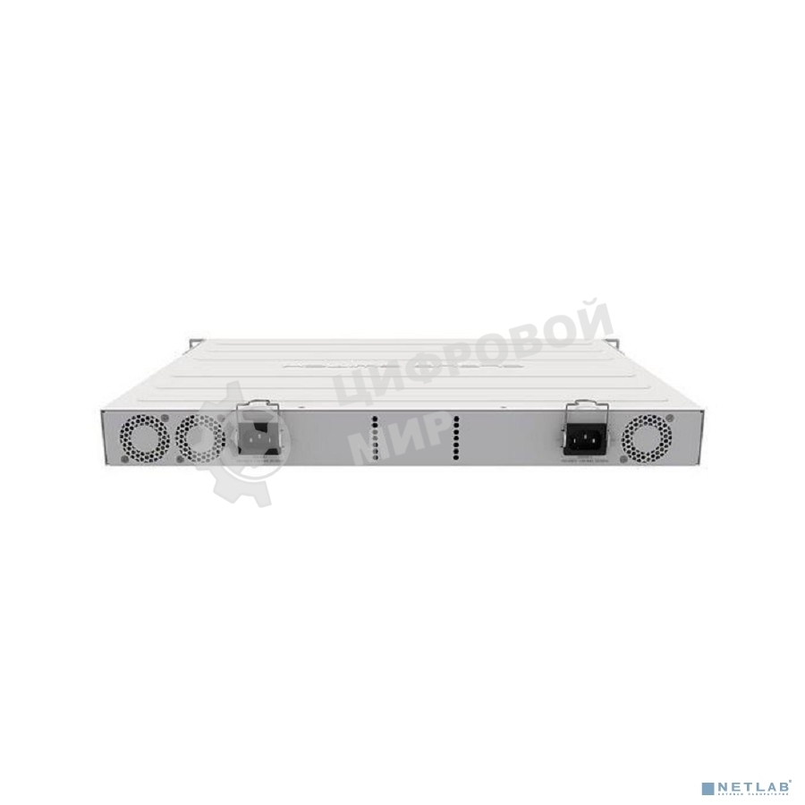 Маршрутизатор 48PORT 1000M CRS354-48G-4S+2Q+RM MIKROTIK