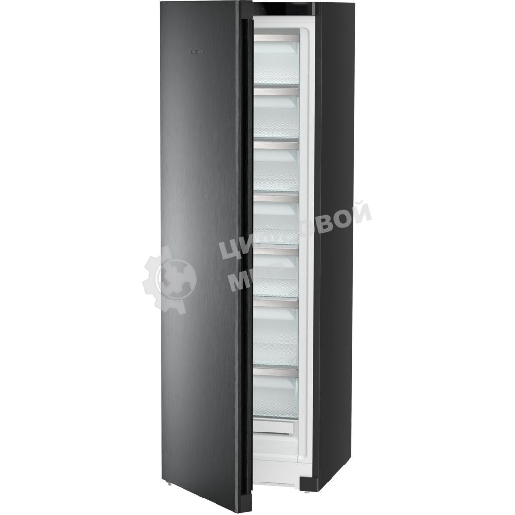 Морозильная камера Liebherr SFNBDD 5227-22 001, черный, 271л, 7 ящиков
