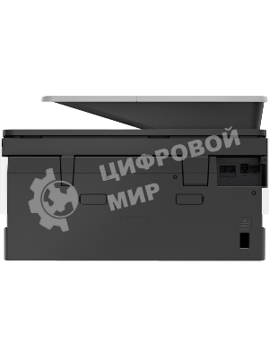 МФУ струйное HP OfficeJet Pro 9013 AiO Printer, A4, цветной, печ. до 32/18 стр/мин. (ч/б/цв.), скан. до 8 стр/мин., 1200 x 4800 dpi (печ.), 1200x1200dpi (скан.), USB, RJ-45, Wi-Fi