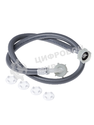 Стирально-сушильная машина Maunfeld MFWM1586WHS белая, загрузка фронтальная 8 кг, 1200об/мин, класс А