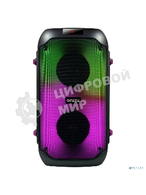 Акустическая система Ginzzu GM-234 Midi, BT/USB/TF/FM/MIC/ДУ