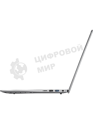 Ноутбук Osio FocusLine F150a-017 серый Ryzen 7 5700U 16Gb SSD 1Tb 16.1