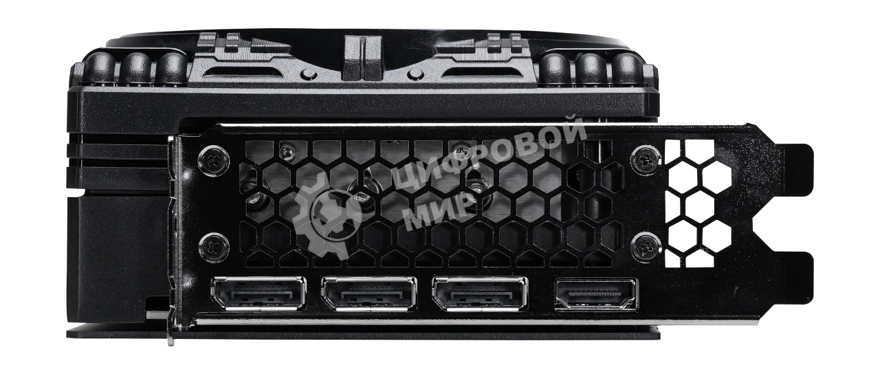 Видеокарта Palit NVIDIA GeForce RTX 5070 Ti GamingPro 16Gb PCI-E 256bit GDDR7 2295/30000 HDMIx1 DPx3 HDCP Ret