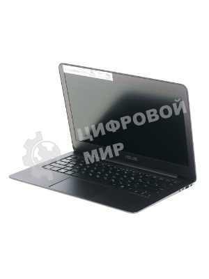Крышка для Asus Zenbook UX305UA QHD серая