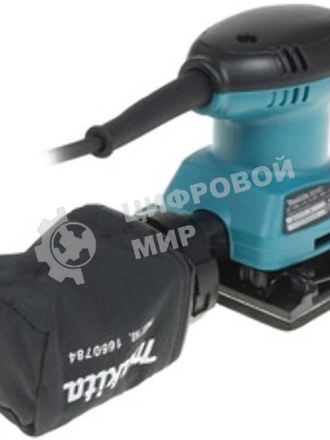 Вибрационная шлифовальная машина Makita BO4557 ВШМ