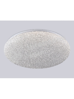 Потолочный светодиодный светильник Ambrella light FZ1751 WH белый IP20 41W 3000-6500K 380*80 (ПДУ ИК)