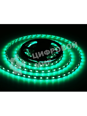 Светодиодная лента Ambrella light GS4302 5050 60Led/ 14.4W m/ 24V IP20 RGB/ 5000*10*1.87mm (4 конт.)