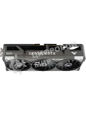 Видеокарта Asus TUF Gaming GeForce RTX 5060 OC, NVIDIA RTX 5060, 8Gb, GDDR7, 128 bit, PCI-E 5.0, HDMIx1, DPx3, HDCP, 2677 MHz