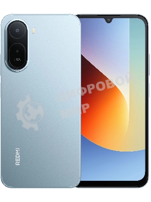 Смартфон Xiaomi Redmi A7 Pro 4Gb, 64Gb, голубой