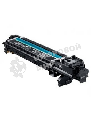 Блок барабана Konica-Minolta bizhub C3100P/3110 черный IUP-23K