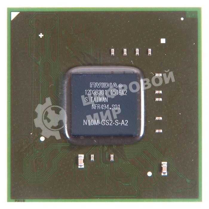 Видеочип N10M-GS2-S-A2