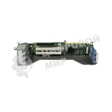 Плата расширения портов (2шт. PCI-X 64-bit/133MHz 1шт. x8 PCIe) HP DL380G5 (O)