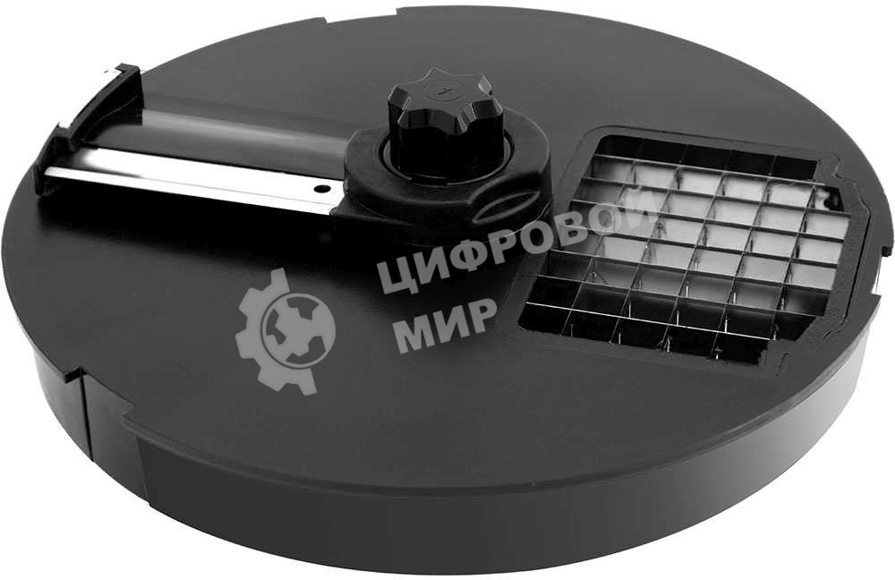 Блендер погружной Polaris PHB 1589AL CUBE черный, 1500 Вт