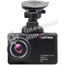 Видеорегистратор с радар-детектором Artway MD-110 GPS