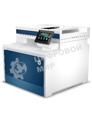 МФУ лазерное HP Color LaserJet Pro MFP 4303fdn (5HH66A), A4, цветной, печ. 35 стр/мин. (ч/б) 33 стр/мин. (цвет), скан. 44 стр/мин. (ч/б) 35 стр/мин. (цвет), 600 x 600 dpi (печать) 1200 x 1200 dpi (скан.), USB, Ethernet