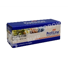 Картридж лазерный ProfiLine PL-TK-1100 для принтеров FS-1110/1024/1124MFP 2100 копий
