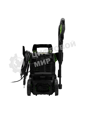 Мойка высокого давления Сибртех АМ-1700, 1700 Вт, 130 бар, 350 л/ч, колесная