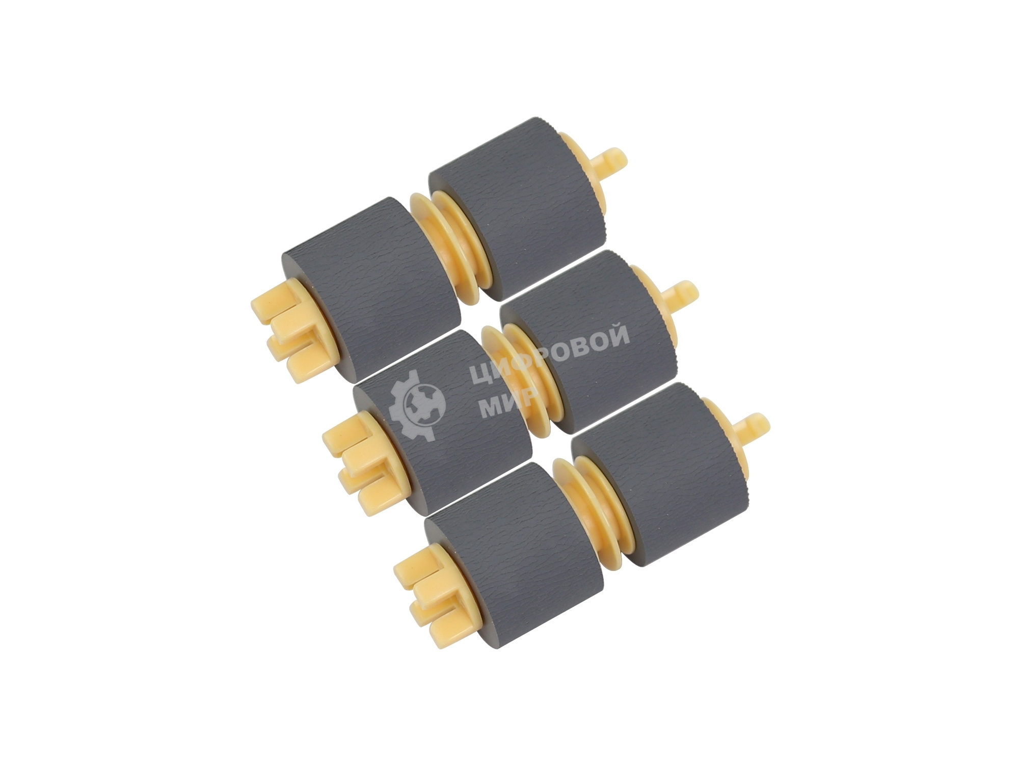 Комплект роликов CET CET7908 (675K82242, 675K82240, 604K56080) для Xerox WorkCentre 5325/5330/5335/7425/7428/7435