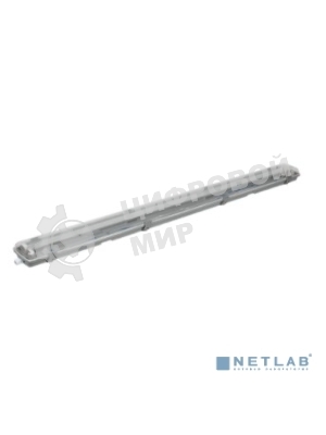 Светильник IEK LDSP0-2202-2X120-K01 ДСП 2202 под LED лампу 2 х T8 1200мм IP65