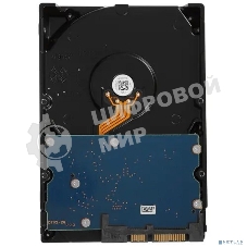 Жесткий диск Toshiba HDD SATA3 4Tb Surveillance S300 (SMR) 5400 256Mb (analog HDWT740UZSVA)