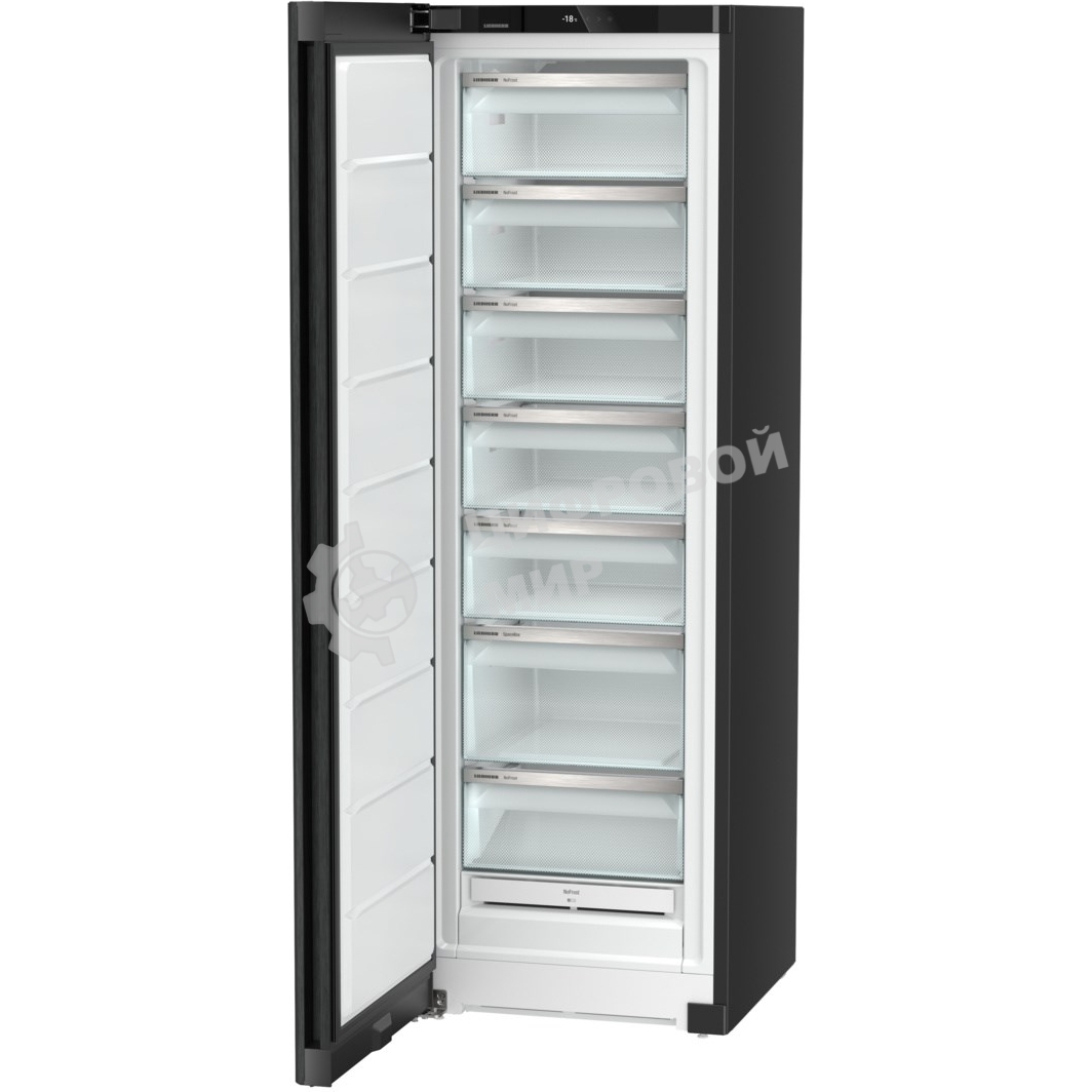 Морозильная камера Liebherr SFNBDD 5227-22 001, черный, 271л, 7 ящиков