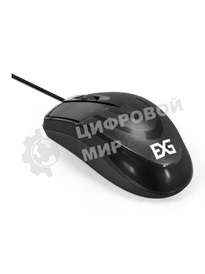 Мышь проводная ExeGate Professional Standard SH-8025 черный, 1000 dpi, USB, кнопки - 3