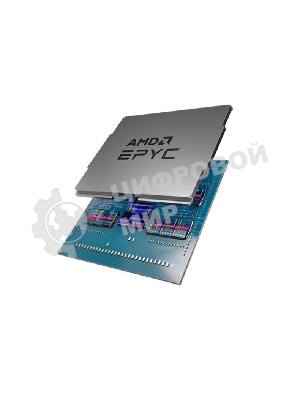 Процессор AMD EPYC 9124 Soc-SP5 3.0GHz OEM