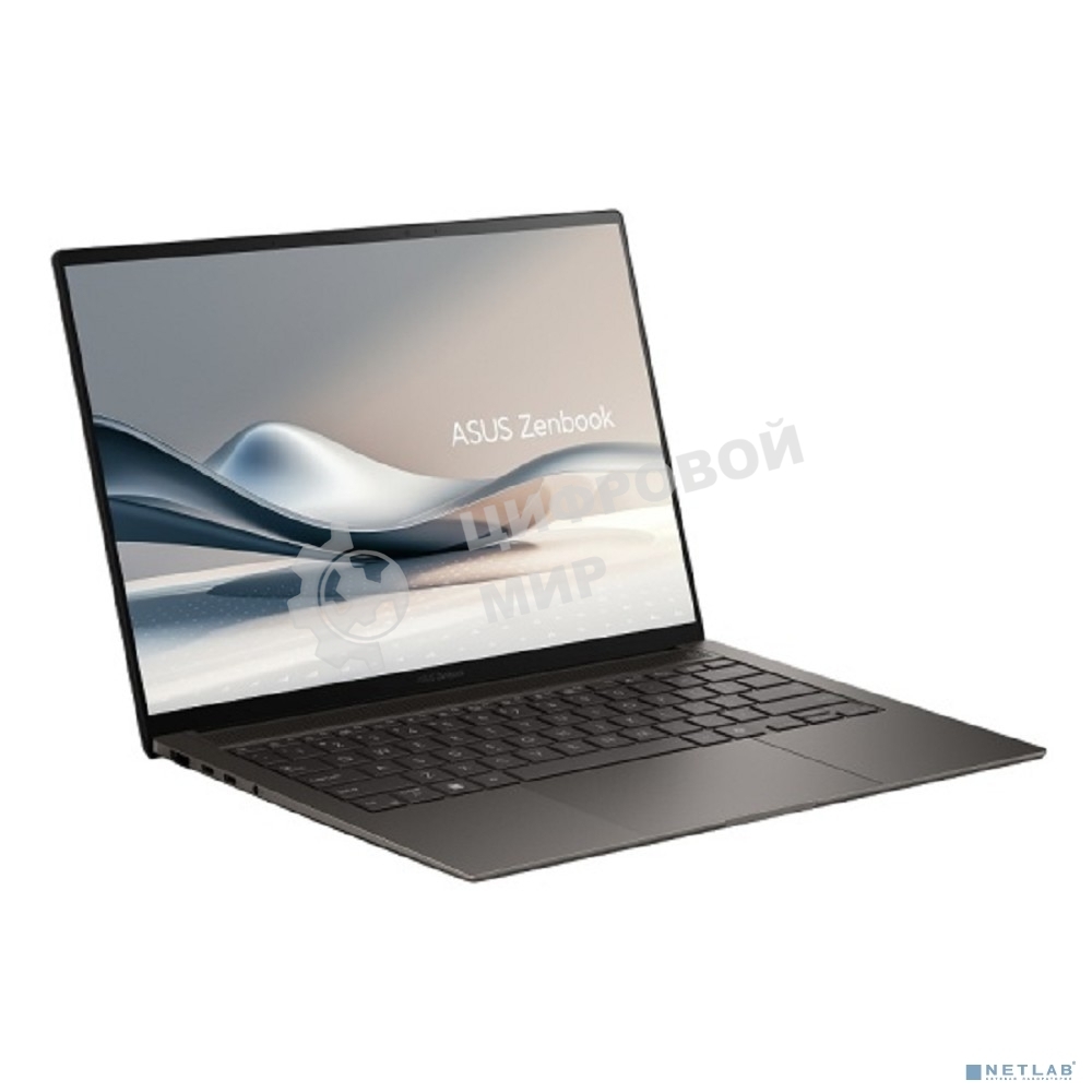 Ноутбук Asus Zenbook S 14 OLED UX5406SA-PV055W Core Ultra 7 258V 32Gb SSD 1Tb Intel Arc 14
