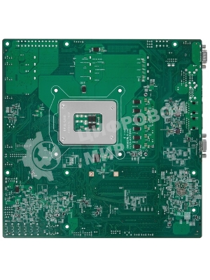 Материнская плата Supermicro X13SEM-F-B, 1xLGA-4677, OEM Intel Xeon SP gen 4, Intel C741, 8x DDR5 4800/4400/4000 MHz. 2x1Gbe Base-T i350+1xMgmt LAN, 10xSATA3, 2xSATA-DOM, 5xUSB 3.2, 2xPCI-Ex16+1xPCI-E x8+4xMCIO x8, 2xM.2, mATX