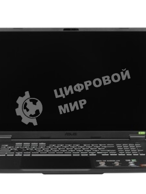 Ноутбук ASUS TUF Gaming A18 FA808UM-S8050 серый AMD Ryzen 7 260 3800MHz/18