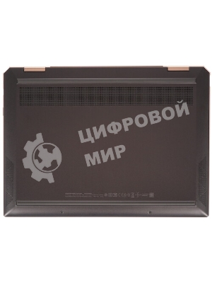 Клавиатура для ноутбука HP Spectre x360 14-ef серебро