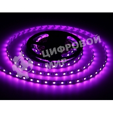 Светодиодная лента Ambrella light GS4302 5050 60Led/ 14.4W m/ 24V IP20 RGB/ 5000*10*1.87mm (4 конт.)