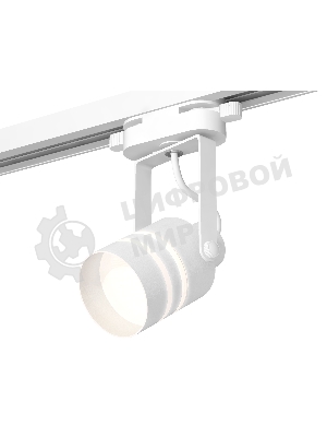 Светильник Ambrella light XT6601082 WH/SWH/FR белый/белый песок/белый матовый MR16 GU10 (C6601, N6235)