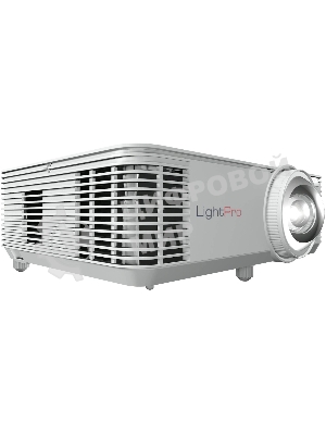 Проектор InFocus IN0026ST DLP, WXGA, 3800 lm, 30 000:1, 0.52:1, 2xHDMI 1.4, VGA in/out, S-Video, 3.5мм in/out, USB-A, RS-232, лампа 15 000ч.(ECO mode), 10W, 27дБ, 2,9 кг, БЕЛЫЙ