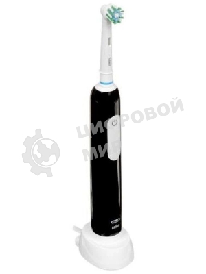 Электрическая зубная щетка Oral-B Cross Action Pro 1 500/D305.513.3 черный